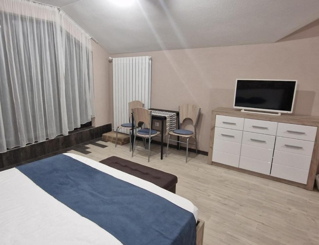 B55 Studio Borovets Dış mekan fotoğraf