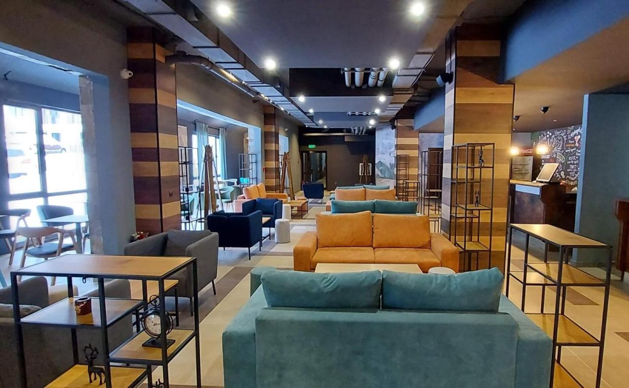 B55 Studio Borovets Dış mekan fotoğraf