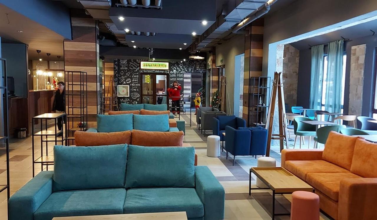 B55 Studio Borovets Dış mekan fotoğraf