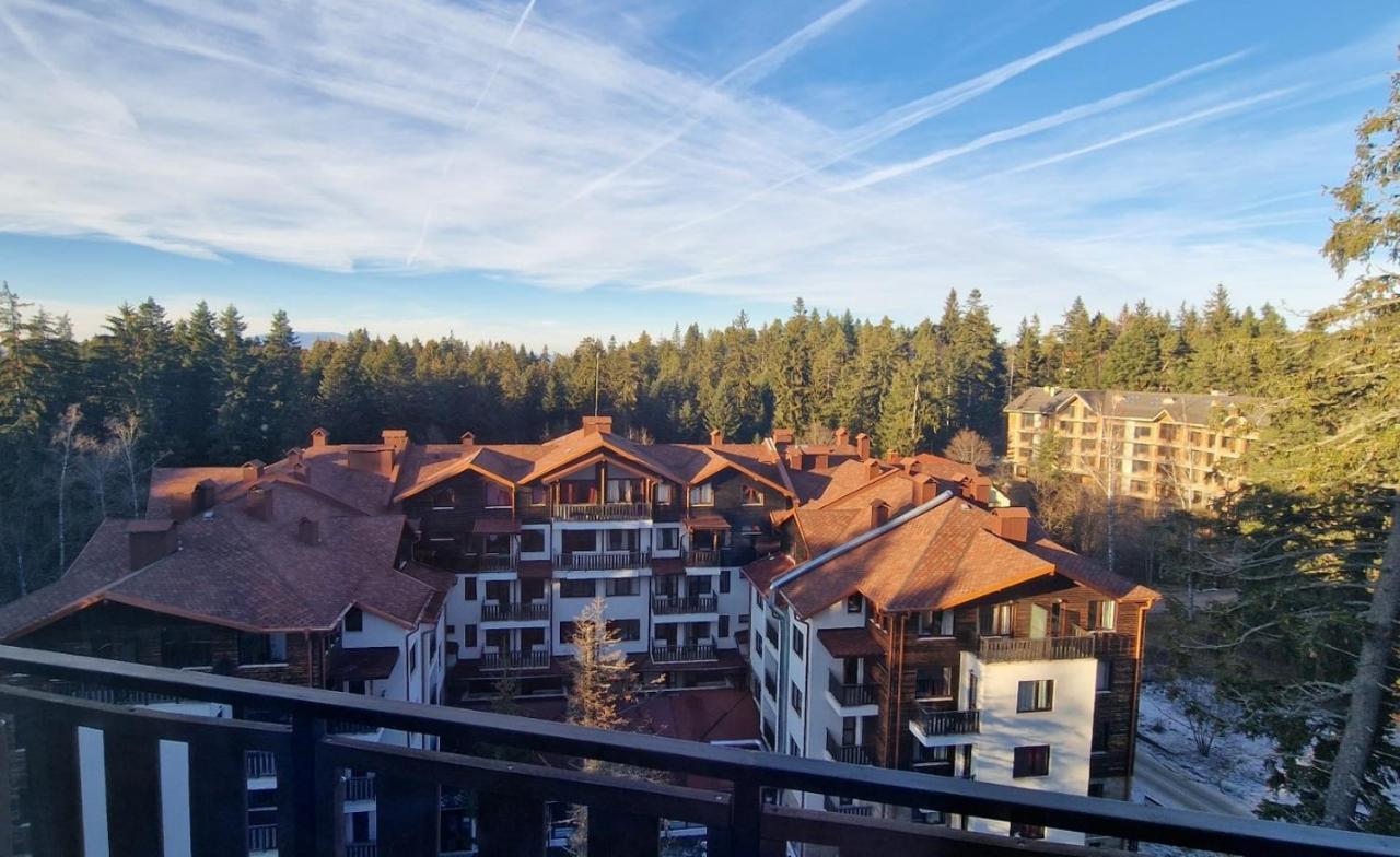 B55 Studio Borovets Dış mekan fotoğraf