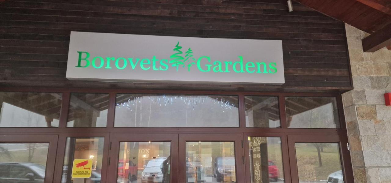 B55 Studio Borovets Dış mekan fotoğraf